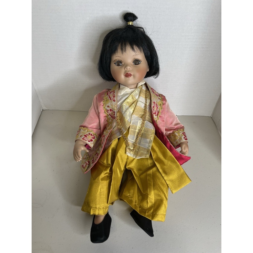 1999 Marie Osmond ENA Porcelain Doll Limited Edition